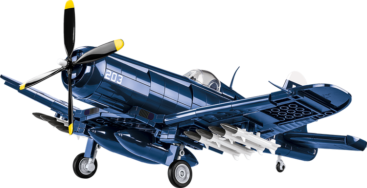 F4U-4 Corsair 1:32 #2417