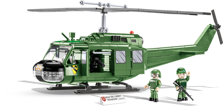 Bell UH-1 Huey #2423 discontinued