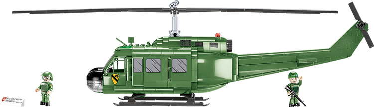 Bell UH-1 Huey #2423 discontinued