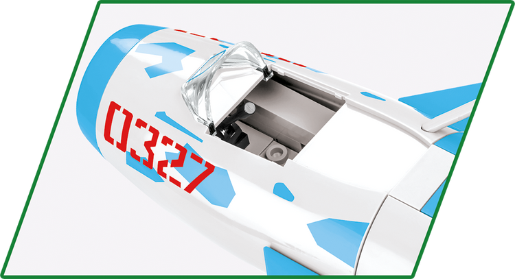 MIG-17 North Vietnam 1:32 #2424