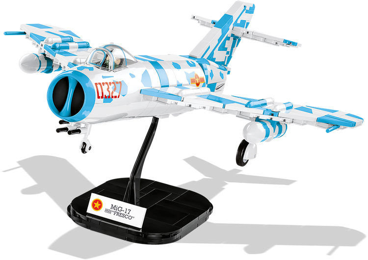 MIG-17 North Vietnam 1:32 #2424
