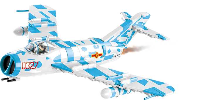 MIG-17 North Vietnam 1:32 #2424