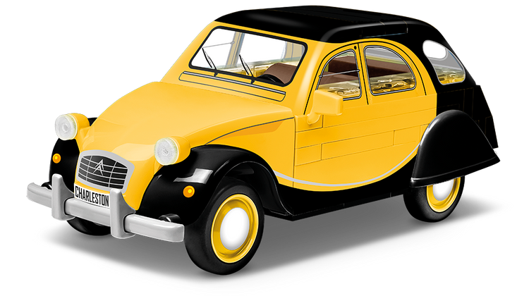 Citroen 2CV Charleston #24512