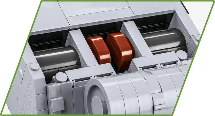 Maus Panzer VIII 1:28 #2559 discontinued