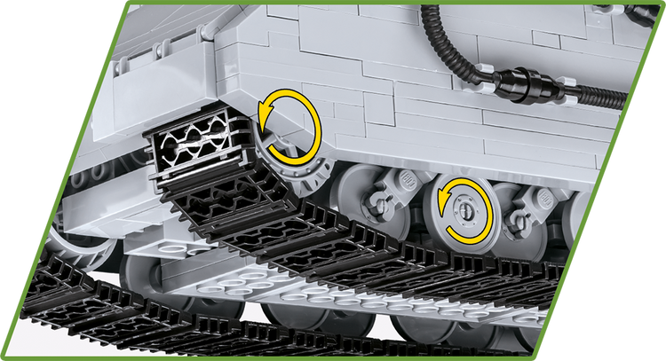 Maus Panzer VIII 1:28 #2559 discontinued