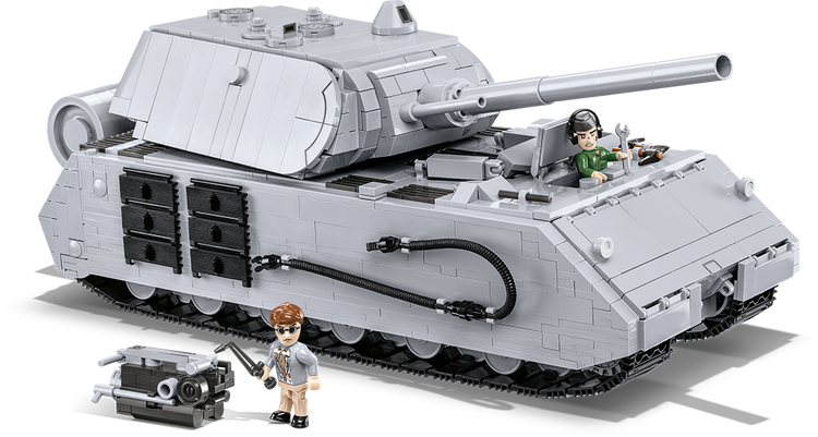 Maus Panzer VIII 1:28 #2559 discontinued