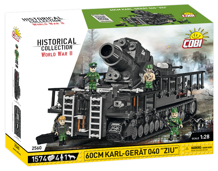 Karl-Gerat "Ziu" 1:28 #2560