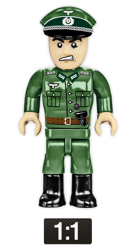 Karl-Gerat "Ziu" 1:28 #2560