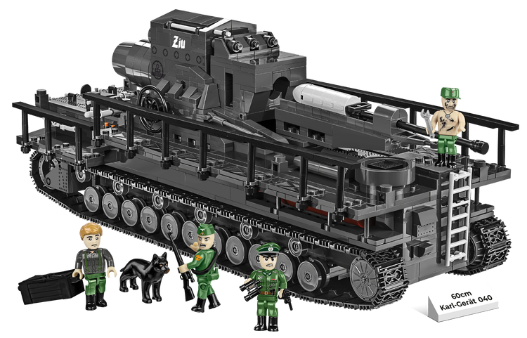 Karl-Gerat "Ziu" 1:28 #2560