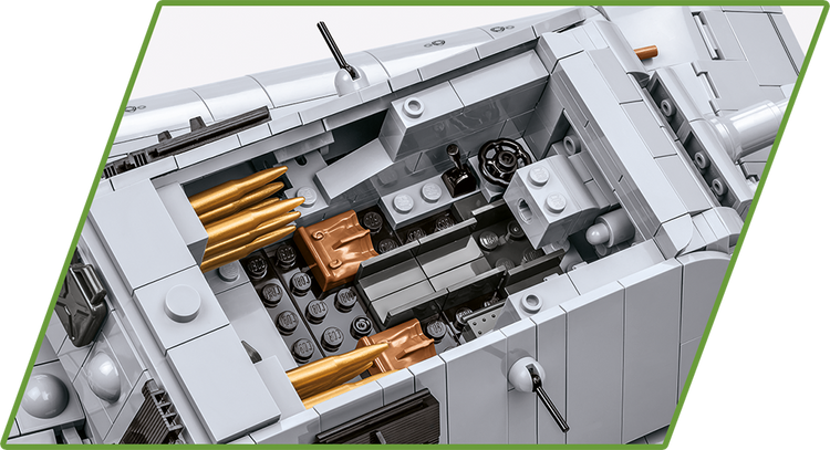 Panzerkampfwagen E-100 1:28 #2572