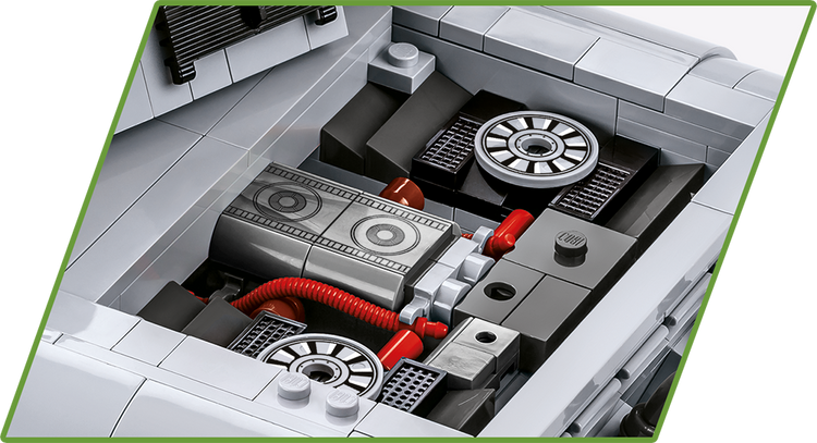 Panzerkampfwagen E-100 1:28 #2572