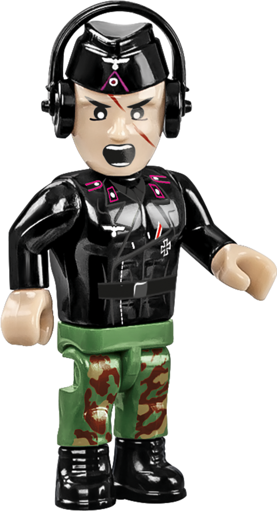 Panzerkampfwagen E-100 1:28 #2572