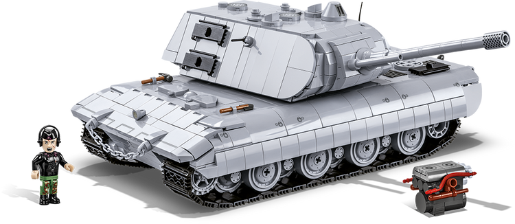 Panzerkampfwagen E-100 1:28 #2572