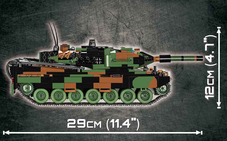 Leopard 2A5 TVM #2620
