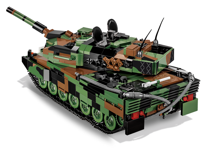 Leopard 2A5 TVM #2620