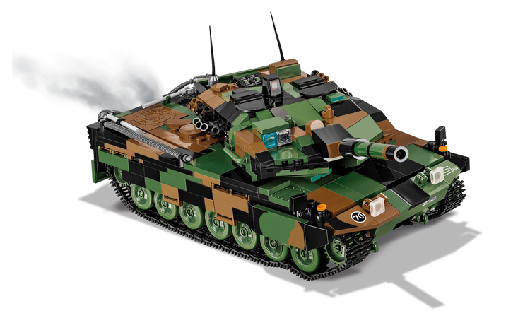 Leopard 2A5 TVM #2620