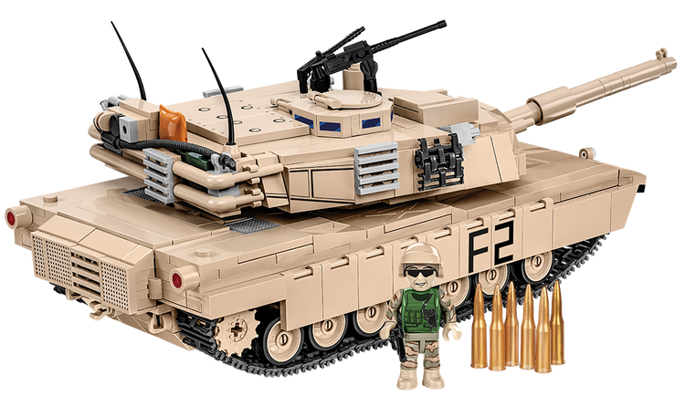 M1A2 Abrams 1:35 #2622 discontinued
