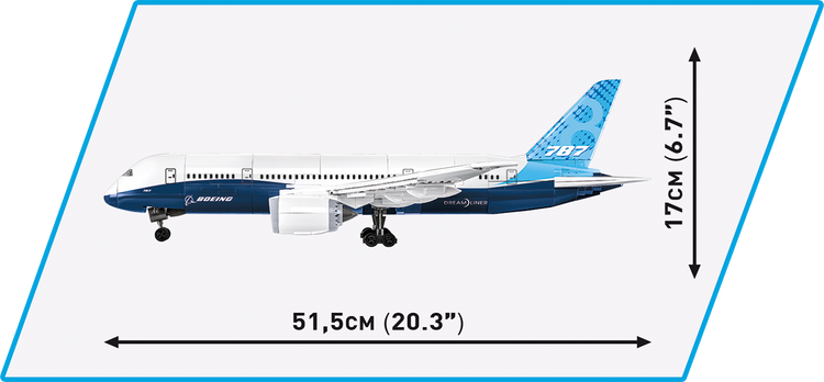 Boeing 787 Dreamliner 1:110 #26603