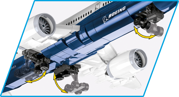 Boeing 787 Dreamliner 1:110 #26603