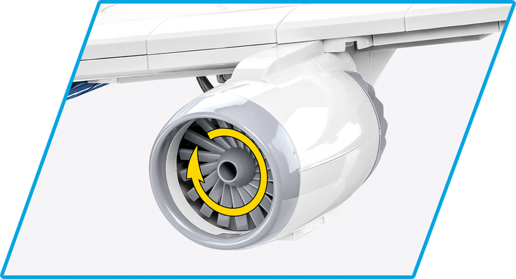 Boeing 787 Dreamliner 1:110 #26603