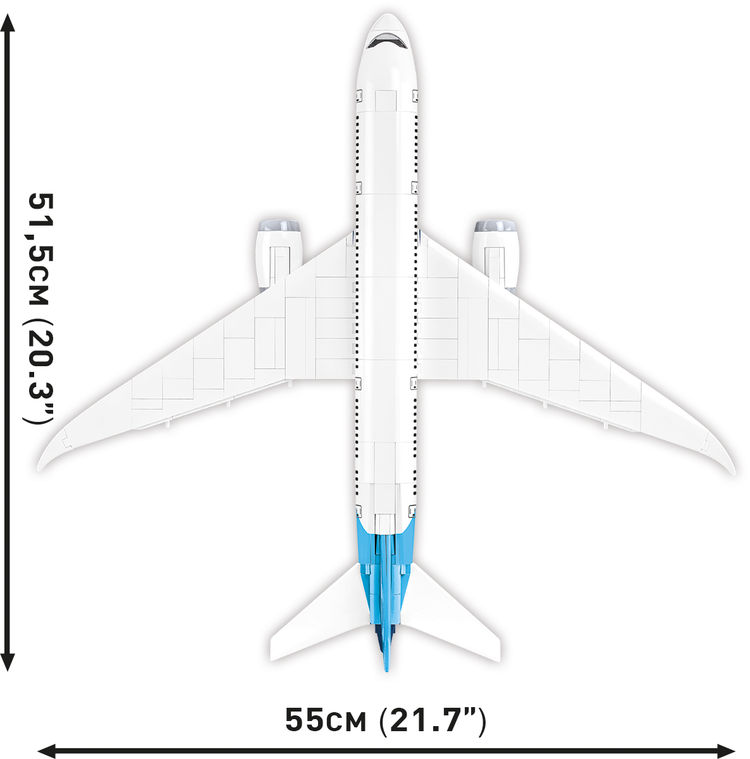 Boeing 787 Dreamliner 1:110 #26603