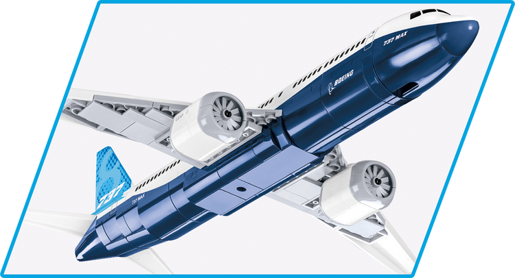 Boeing 737-8 1:110 #26608