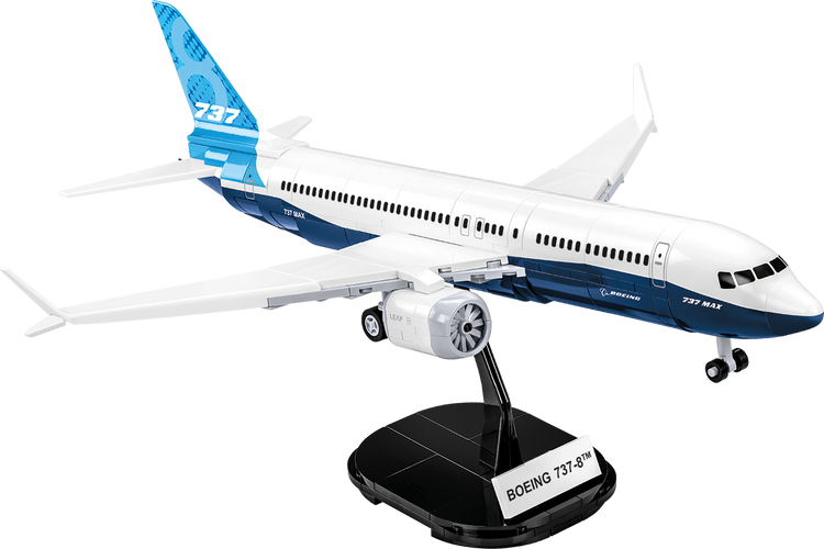 Boeing 737-8 1:110 #26608