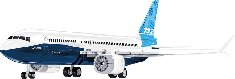 Boeing 737-8 1:110 #26608