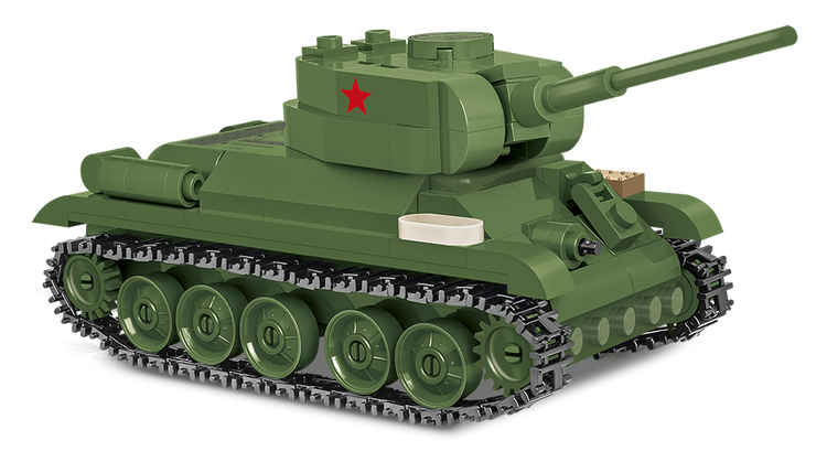 T-34-85 1:48 #2702