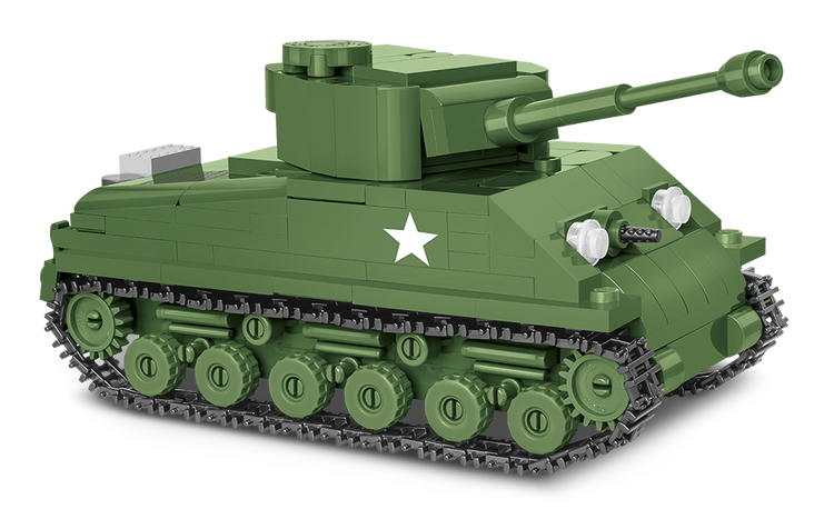 M4A3E8 Sherman 1:48 #2705 discontinued