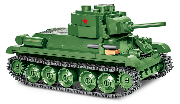 T-34/76 1:48 #2706