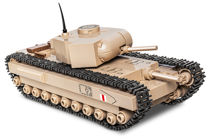 A22 Churchill MkII 1:48 #2709 discontinued