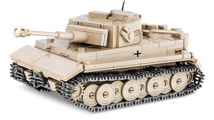 Panzer VI Tiger "131" 1:48 #2710