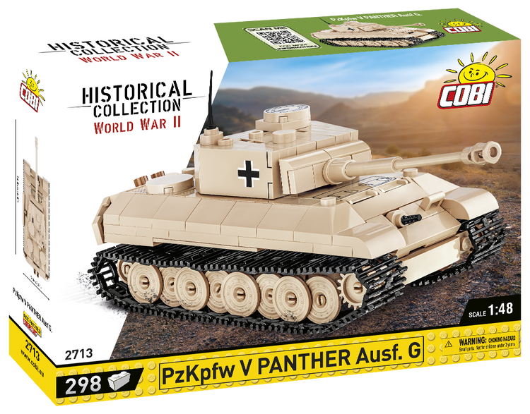 Panzer V Panther AUSF.G 1:48 #2713