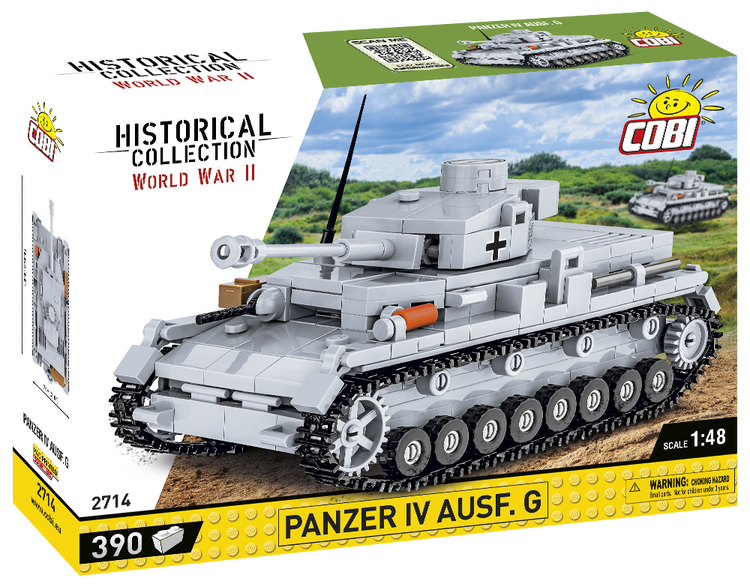 Panzer IV Ausf.G 1:48 #2714