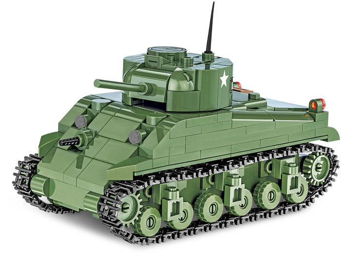 Sherman M4A1 1:48 #2715