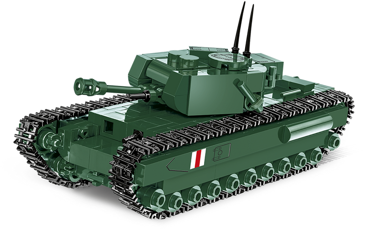 Churchill MK.IV 1:48 #2717