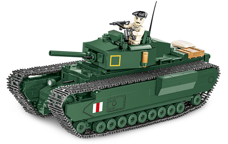 Churchill Mk. III 1:35 #3046 COH3