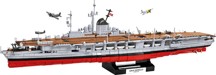 Graf Zeppelin Aircraft Carrier #4826