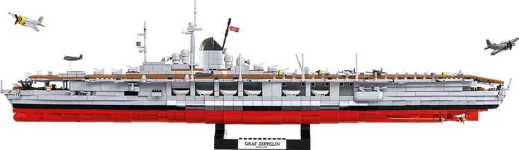 Graf Zeppelin Aircraft Carrier #4826