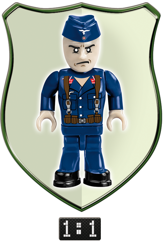 VW Typ 166 Schwimmwagen #2403