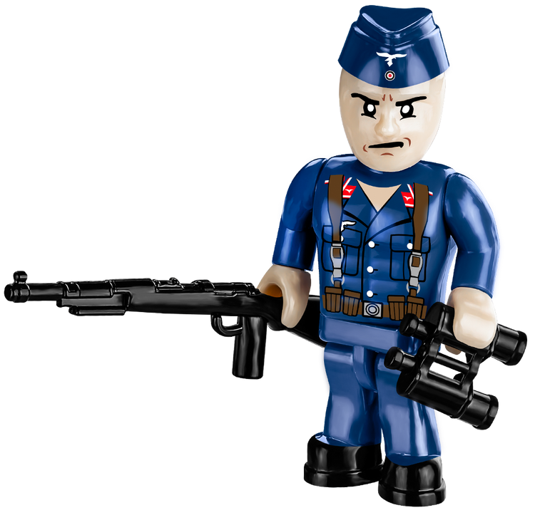 VW Typ 166 Schwimmwagen #2403