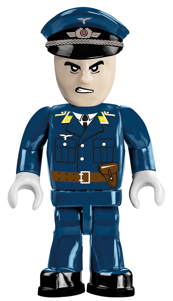 Junkers JU-52 #5710 discontinued