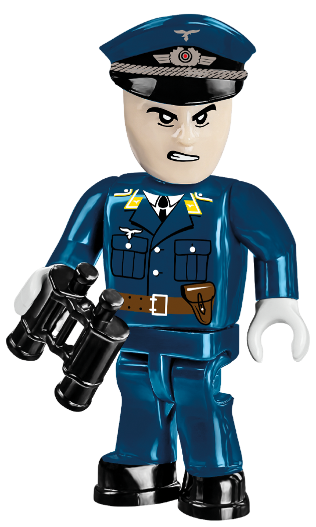 Junkers JU-52 #5710 discontinued