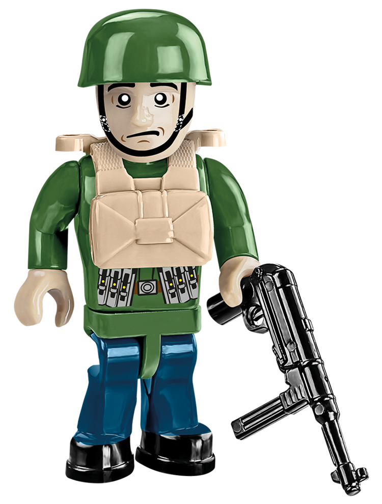 Junkers JU-52 #5710 discontinued