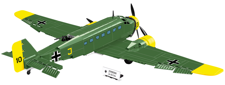 Junkers JU-52 #5710 discontinued