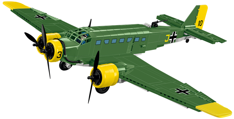 Junkers JU-52 #5710 discontinued