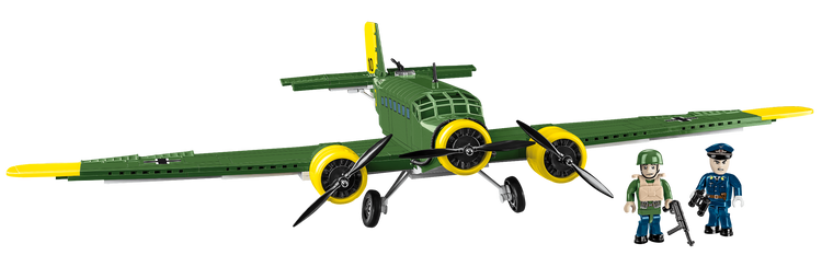 Junkers JU-52 #5710 discontinued