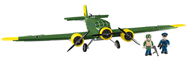 Junkers JU-52 #5710 discontinued