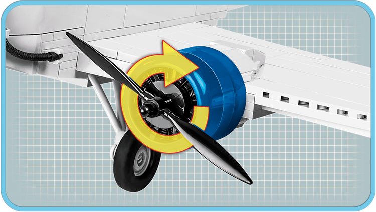 Junkers JU-52 (Red Cross) #5711 discontinued